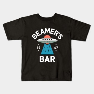 BEAMER'S BAR Kids T-Shirt